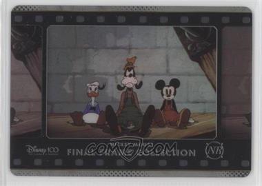 2023 Kakawow Hotbox Mickey & Friends Cheerful Times - Final Frame Collection Film Stills #HDM-JZ-16 - Mickey Mouse, Goofy, Donald Duck