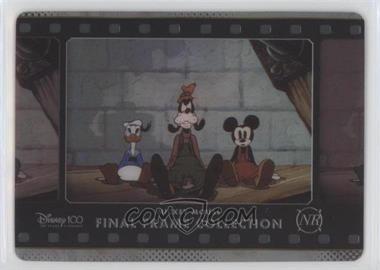 2023 Kakawow Hotbox Mickey & Friends Cheerful Times - Final Frame Collection Film Stills #HDM-JZ-16 - Mickey Mouse, Goofy, Donald Duck
