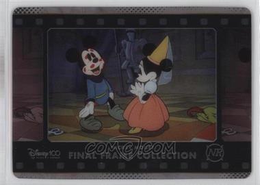 2023 Kakawow Hotbox Mickey & Friends Cheerful Times - Final Frame Collection Film Stills #HDM-JZ-26 - Mickey Mouse, Minnie Mouse