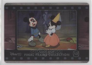 2023 Kakawow Hotbox Mickey & Friends Cheerful Times - Final Frame Collection Film Stills #HDM-JZ-26 - Mickey Mouse, Minnie Mouse