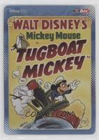 Mickey Mouse in Tugboat Mickey