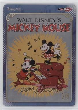 2023 Kakawow Hotbox Mickey & Friends Cheerful Times - Poster Cards #HDM-HB-15 - Walt Disney's Mickey Mouse