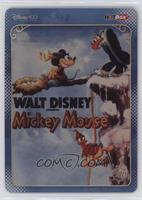 Walt Disney Presents Mickey Mouse