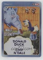 Donald Duck * Chip N' Dale