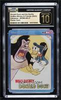 Walt Disney Presents Donald Duck [CGC 10 Pristine]