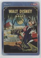 Walt Disney Presents Goofy