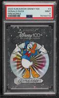 Donald Duck [PSA 9 MINT] #/100