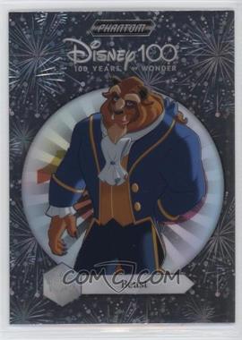 2023 Kakawow Phantom Disney 100 Years of Wonder - [Base] - Fireworks Holo #PD-YH-86 - The Beast /100