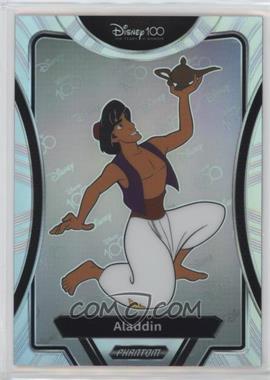 2023 Kakawow Phantom Disney 100 Years of Wonder - [Base] - Silver Holo #PD-I-104 - Aladdin