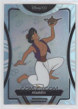 2023 Kakawow Phantom Disney 100 Years of Wonder - [Base] - Silver Holo #PD-I-104 - Aladdin