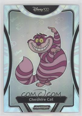 2023 Kakawow Phantom Disney 100 Years of Wonder - [Base] - Silver Holo #PD-I-89 - Cheshire Cat