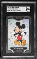 Mickey Mouse [SGC 9 MINT]