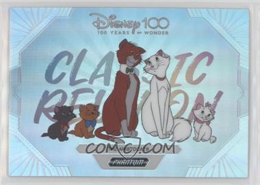 2023 Kakawow Phantom Disney 100 Years of Wonder - Classic Reunion #PD-CR-28 - The Aristocats