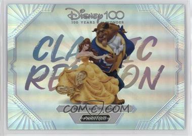 2023 Kakawow Phantom Disney 100 Years of Wonder - Classic Reunion #PD-CR-40 - Beauty and the Beast