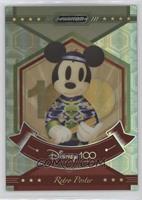 Mickey Mouse [EX to NM] #/99