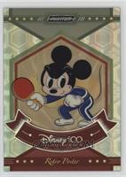 Mickey Mouse #/99
