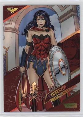 2023 Kayou DC Glory of the Universe Collection - Character #DC-JS-016 L2 - Wonder Woman
