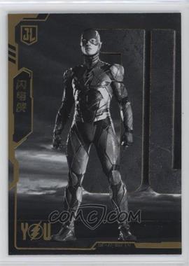2023 Kayou DC Glory of the Universe Collection - Justice League #DC-JL-001 L4 - The Flash