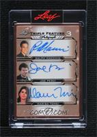 Ralph Macchio, Joe Pesci, Marisa Tomei [Uncirculated] #/3