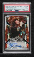 Linda Ronstadt [PSA 9 MINT] #/5