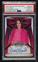 Lucy Hale [PSA/DNA Encased] #/15