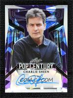 Charlie Sheen #/7