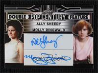 Ally Sheedy, Molly Ringwald #/1