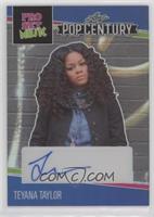 Teyana Taylor #/25