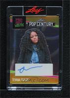 Teyana Taylor [Uncirculated] #/1