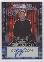 Pete Davidson #/20