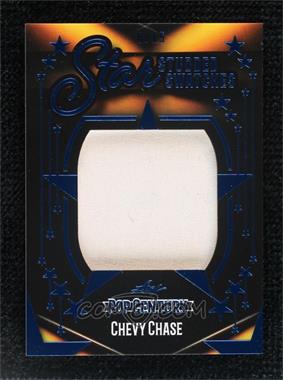 2023 Leaf Metal Pop Century - Star Studded Swatches - Blue #SSS-16 - Chevy Chase /15