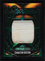 Charlton Heston #/6