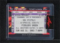 Sex Pistols [Uncirculated]