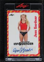 Jess Gardner [Uncirculated] #/507