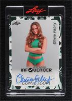 Olivia Fabry [Uncirculated] #/387