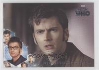 David Tennant as The 10th Doctor