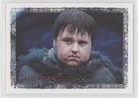 Samwell Tarly #/50