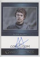 Alfie Allen as Theon Greyjoy