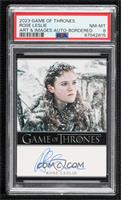 Rose Leslie as Ygritte [PSA 8 NM‑MT]