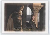 Gregor Clegane, Cersei Lannister #/75