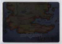 The Map of Westeros