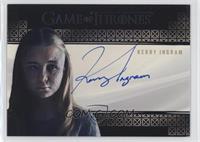 Kerry Ingram as Shireen Baratheon