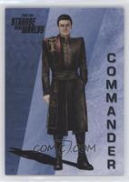 Romulan Commander