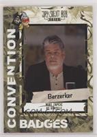 Convention Badges - Mike Zapcic as Himself