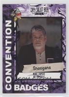 Convention Badges - Mike Zapcic as Himself #/799