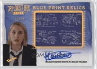 Harley Quinn Smith as Milly Faulken #/49