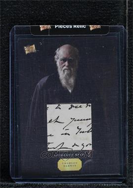 2023 The Bar Pieces of the Past 7 Year Collection - Canvas Relics #CANVAS-CD1 - Charles Darwin [Uncirculated]