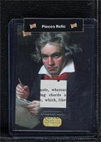 Ludwig Van Beethoven [Uncirculated]