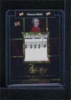 Wolfgang Amadeus Mozart [Uncirculated]