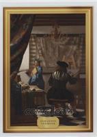 The Art of Painting - Johannes Vermeer